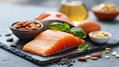 Why You Shouldn't Fear Fat: The Essential Role of Lipids in Nutrition