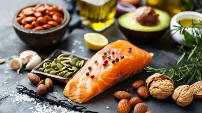 Why Your Brain Craves Healthy Fats