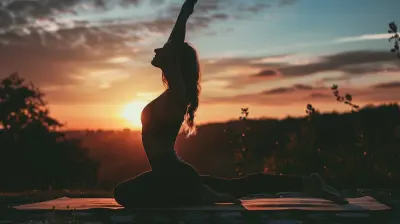 Yoga for Flexibility: Stretches to Incorporate Into Your Routine