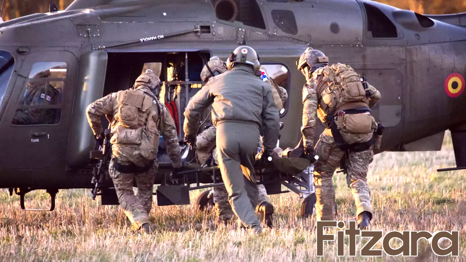 Advancements in Military Healthcare: Embracing AI and Virtual Care for Enhanced Battlefield Support