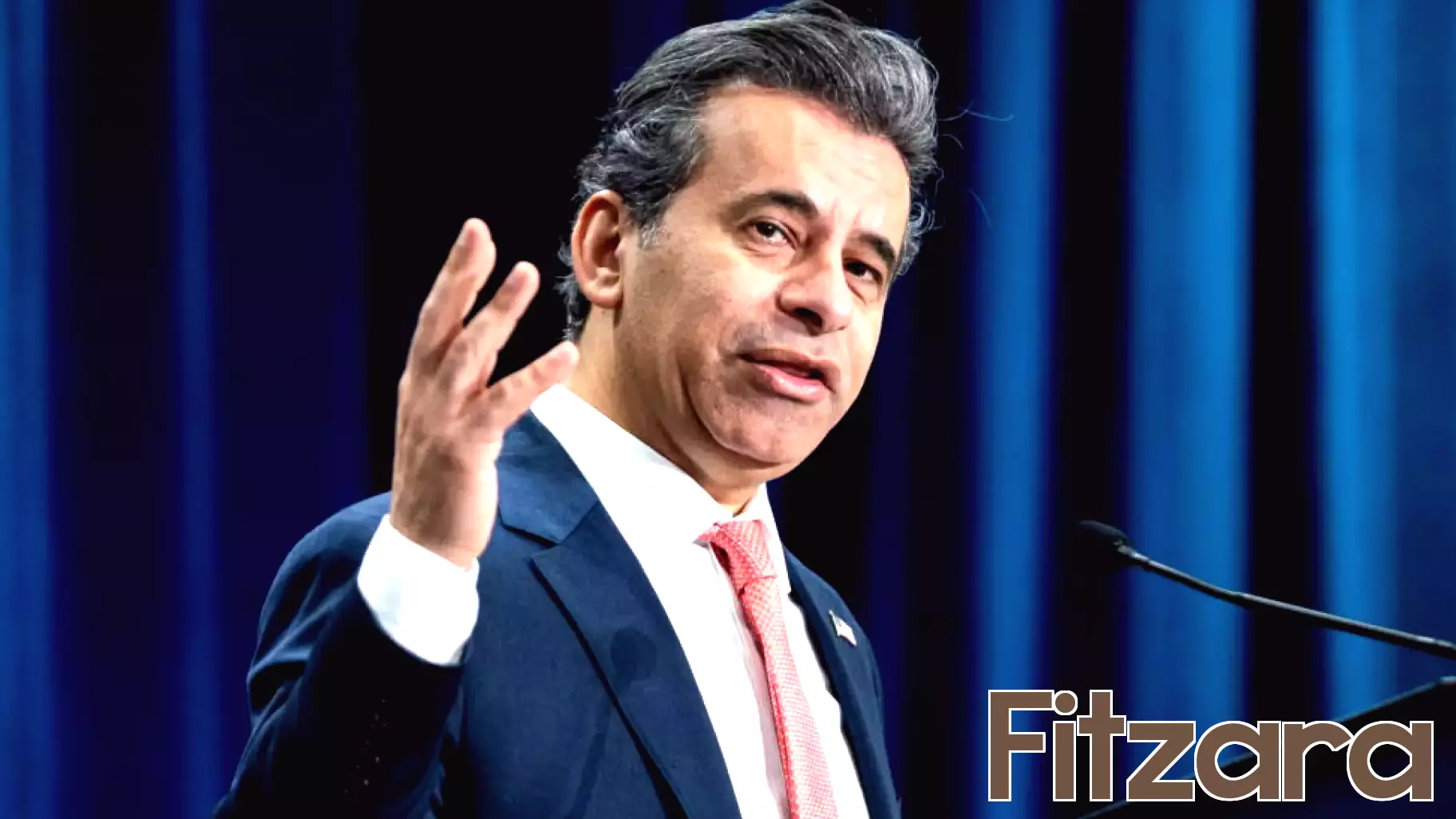 AP report: Marty Makary resigning as Trump's FDA chief