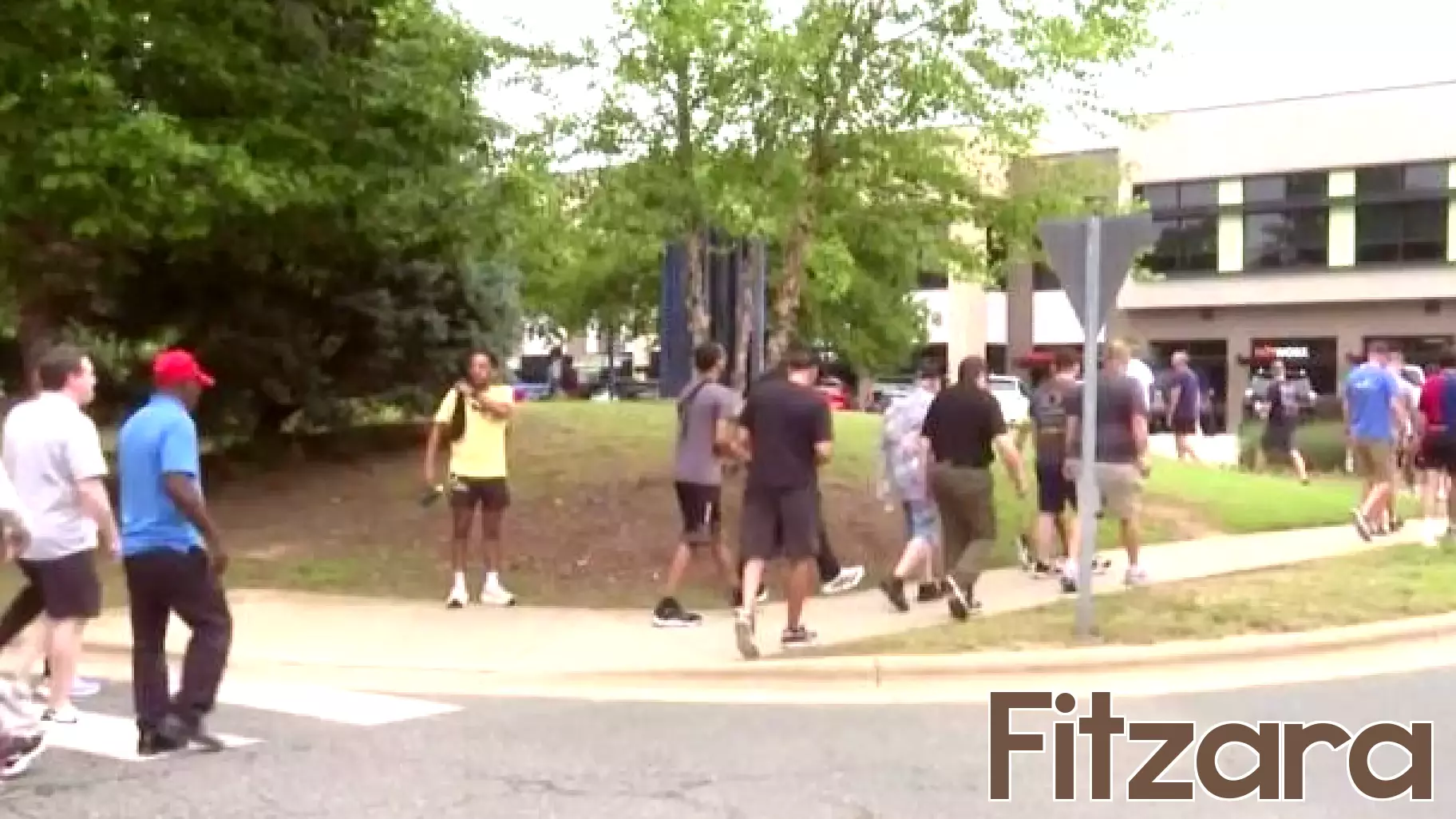 Apex Hosts March One Thousand to Promote Men's Mental Health