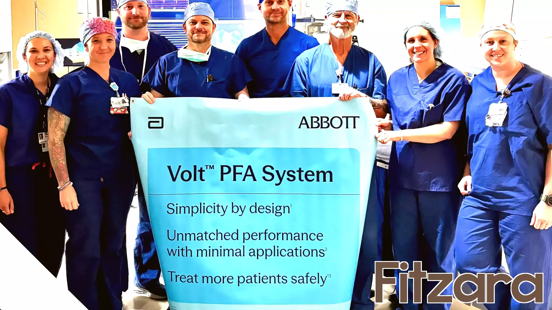 Augusta Health Among First in Virginia to Offer Volt™ Pulsed Field Ablation Technology