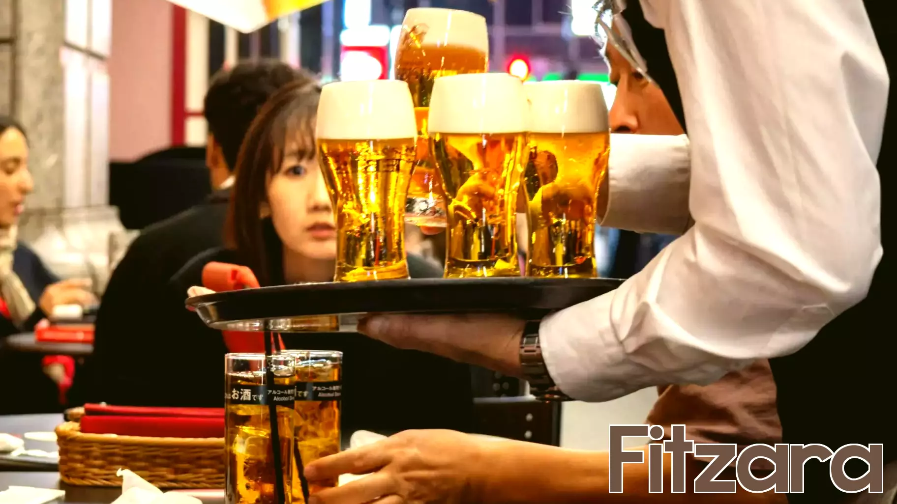 Beer can boost ‘spiritual or mental’ health, says Kirin president