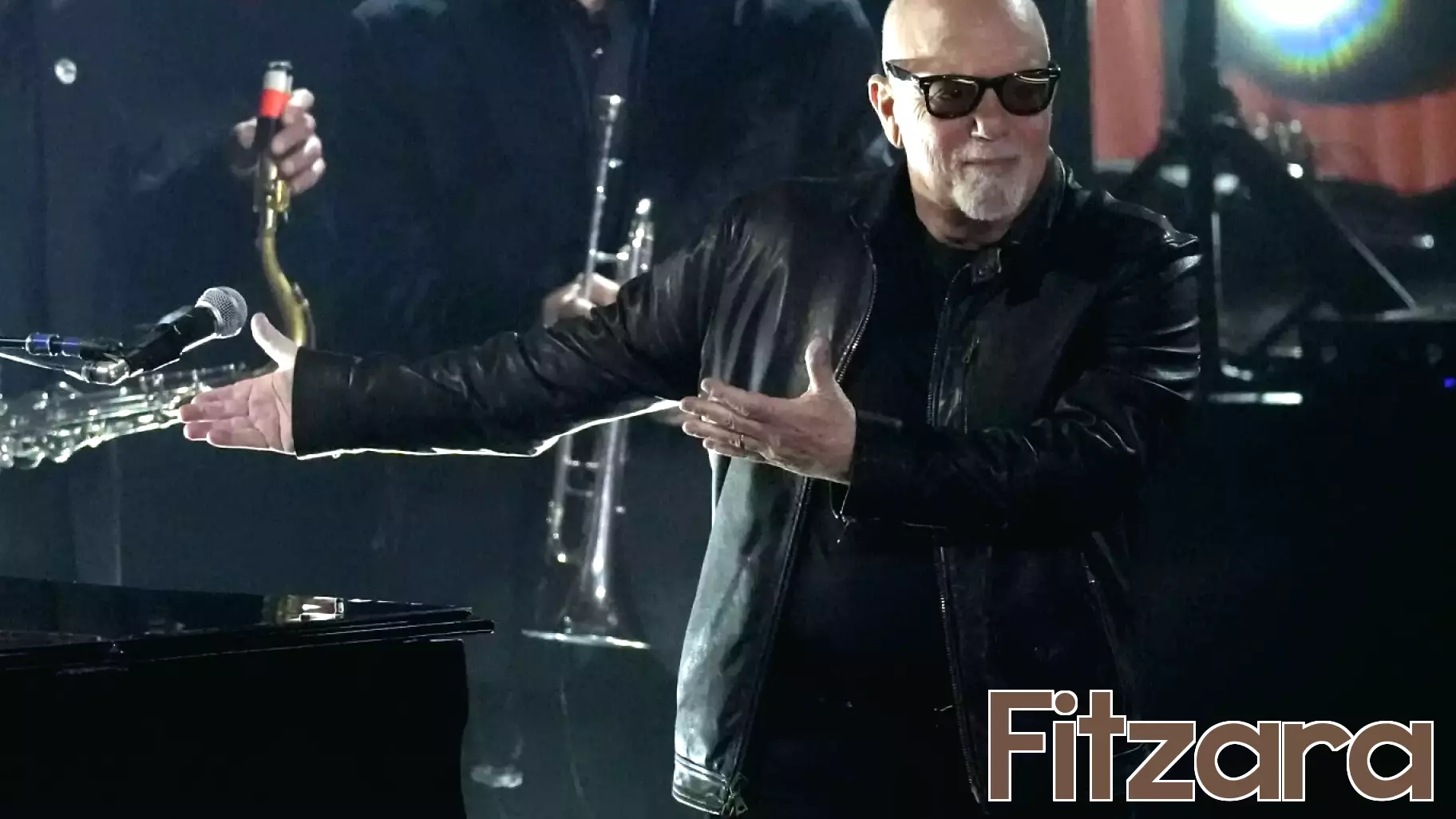 Billy Joel Assures Fans He's Feeling Better After Health Scare