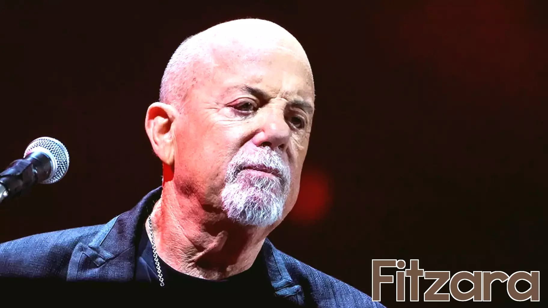 Billy Joel Cancels Concerts Following Brain Disorder Diagnosis