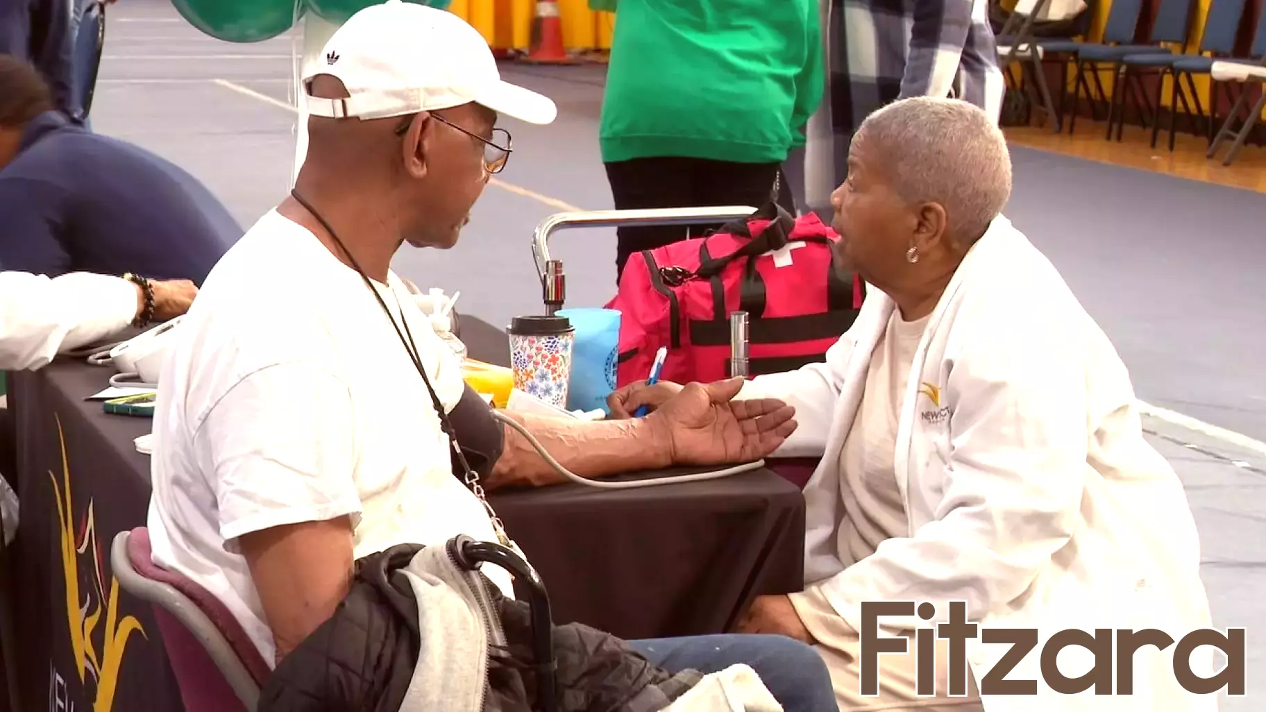 Black Family Wellness Expo brings people together for day of health education