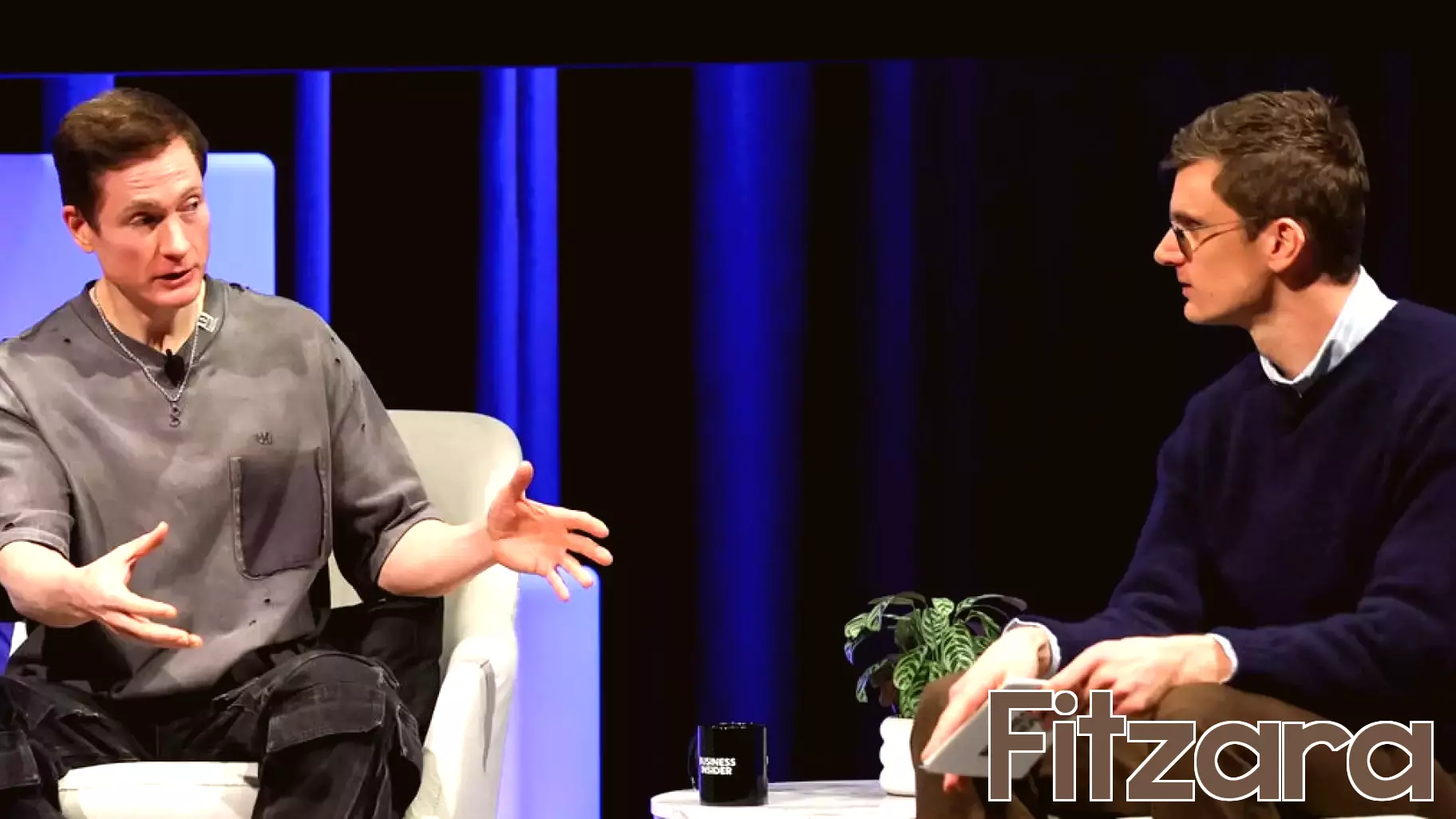 Bryan Johnson's advice to founders: Don't neglect relationships