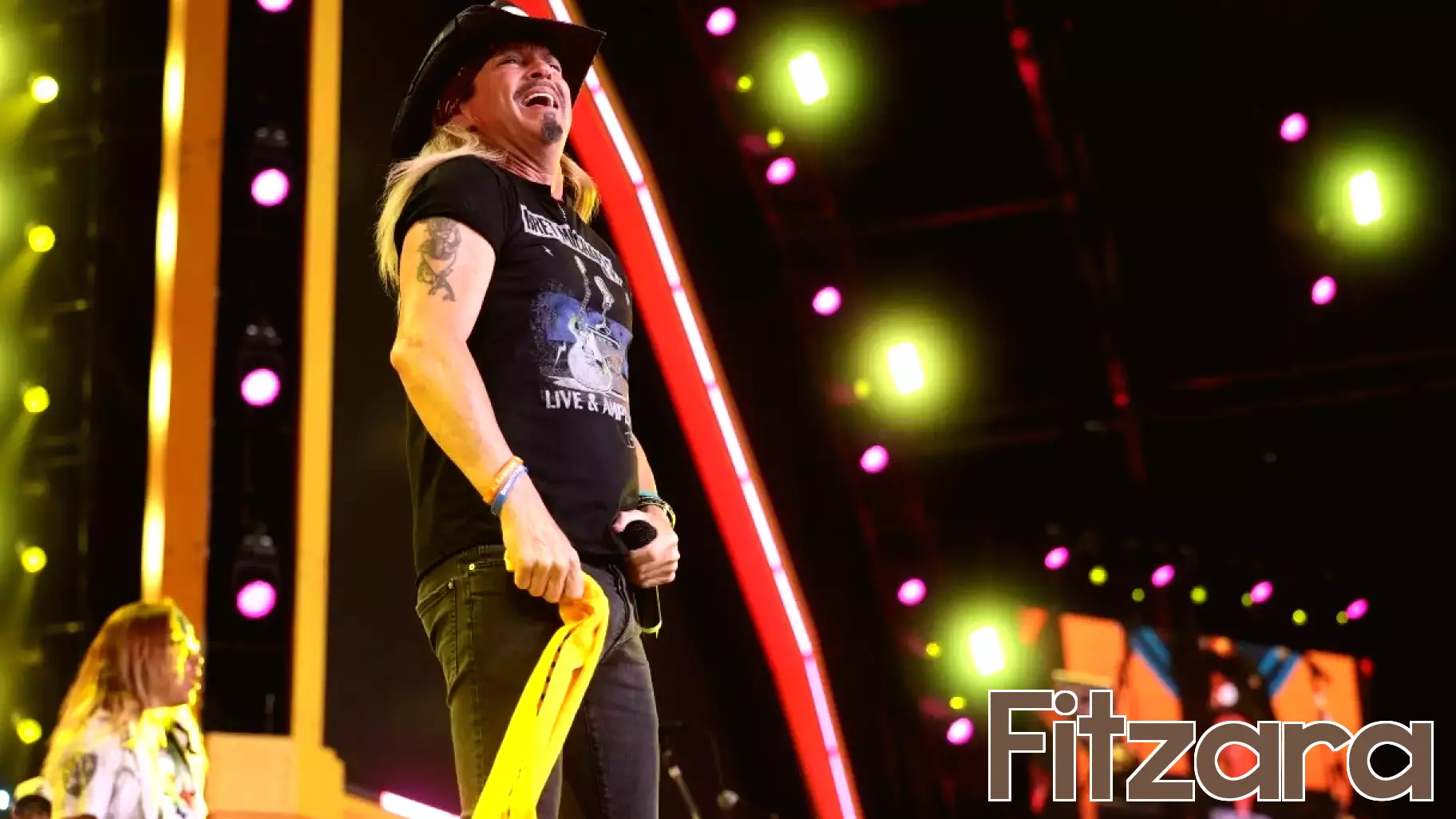 Canfield Fair headliner taking time off for health reasons