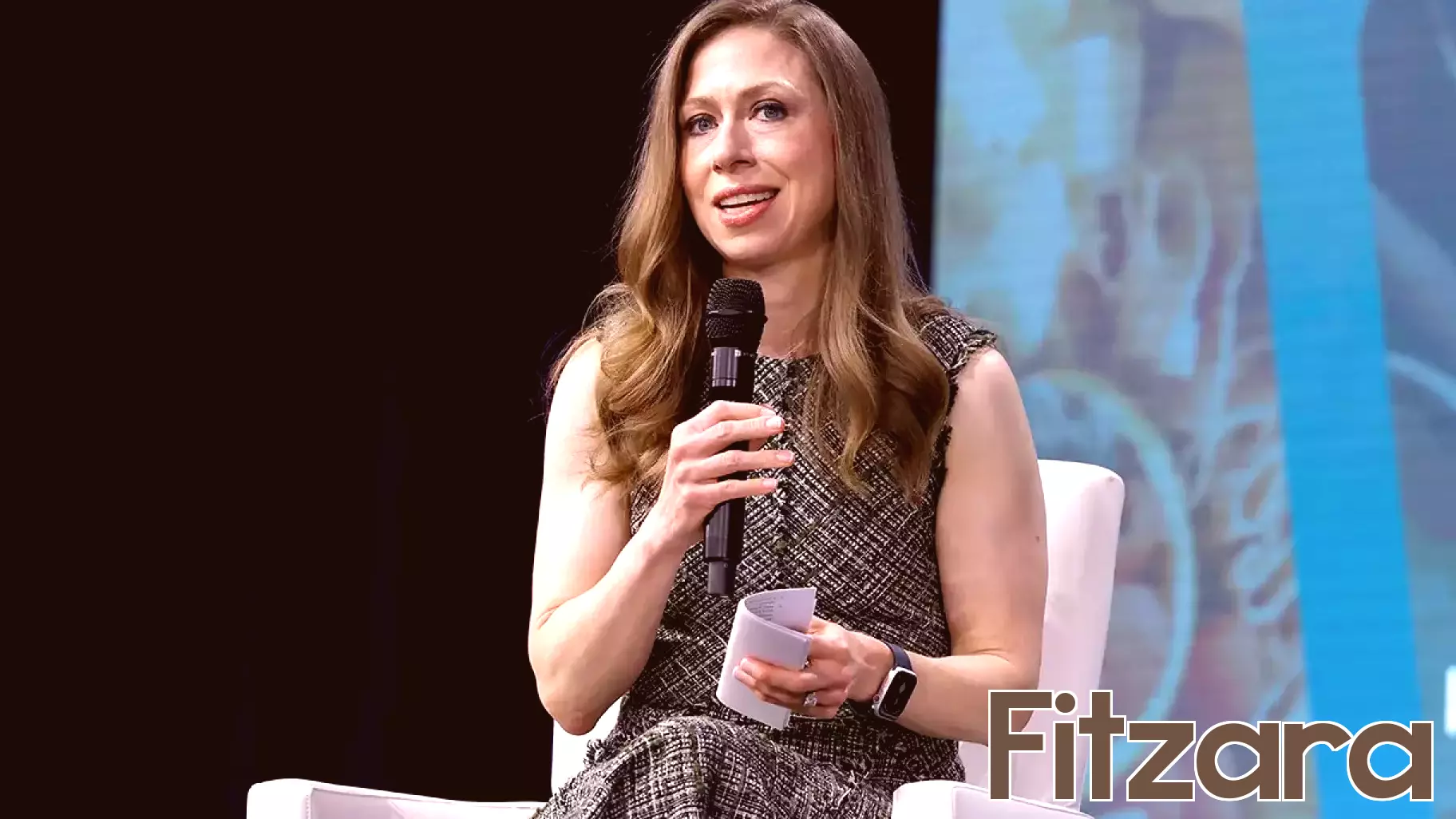 Chelsea Clinton Unveils Podcast to Tackle Health Misinformation