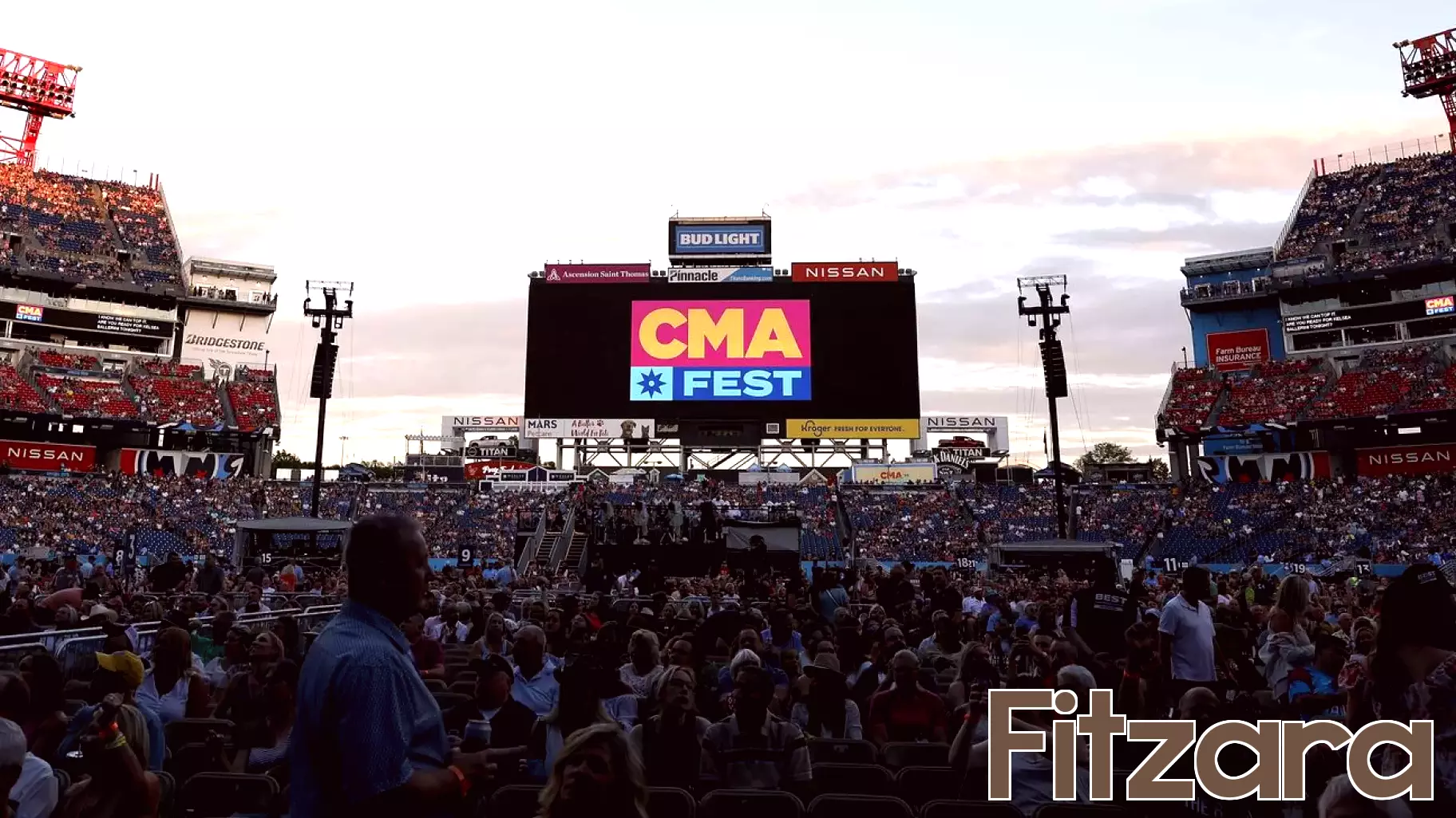 CMA Fest puts spotlight on Music Row's mental health work