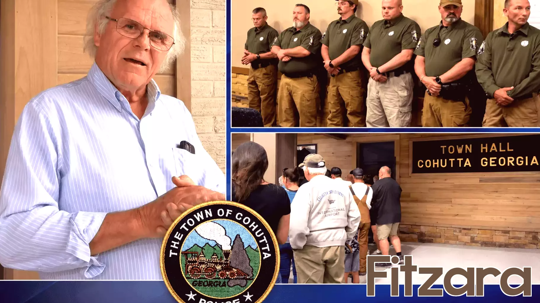 Cohutta mayor cites family health issues in resignation letter as town weighs next steps