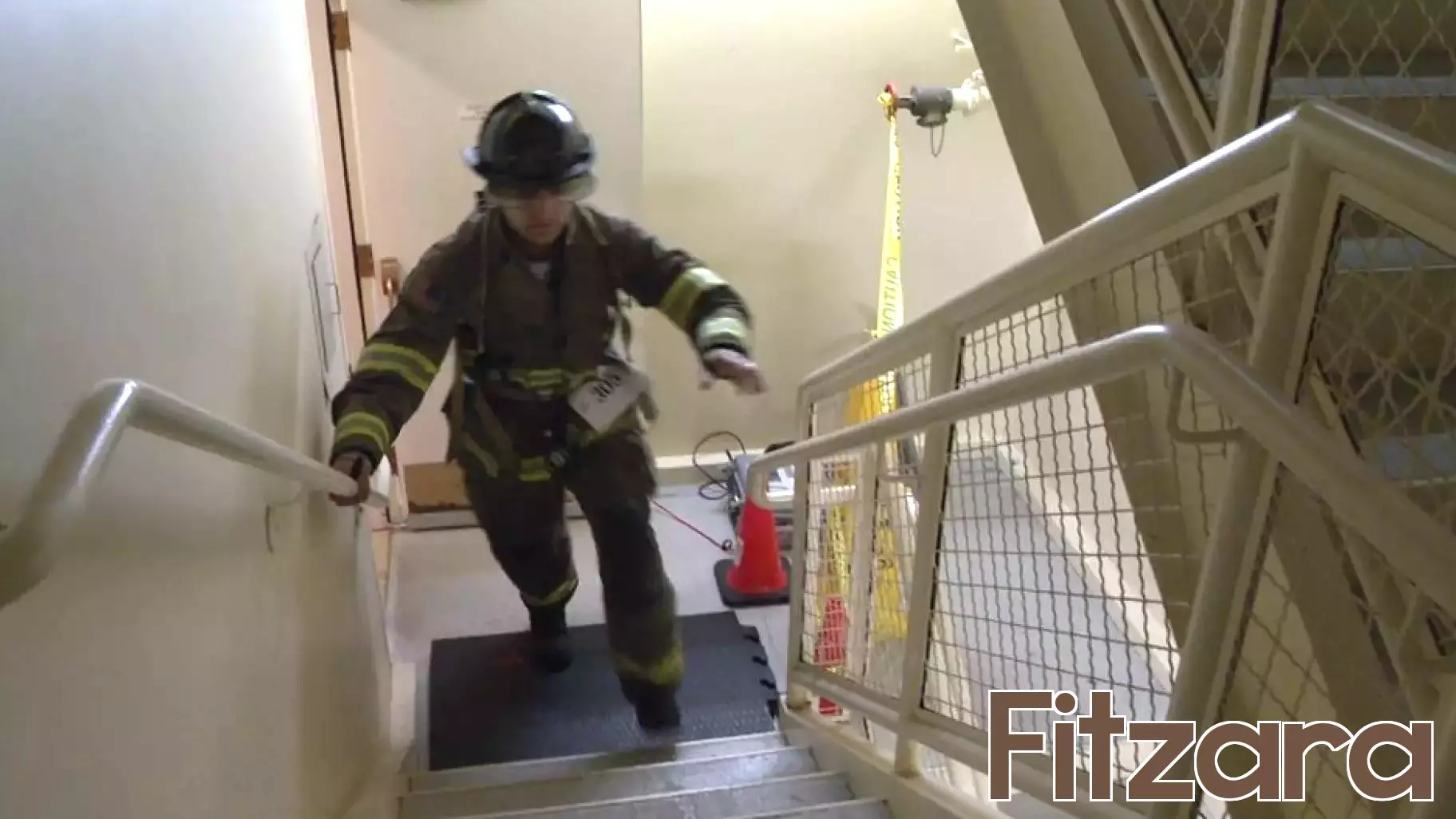 Community Unites for Lung Health in Stair Climb Challenge