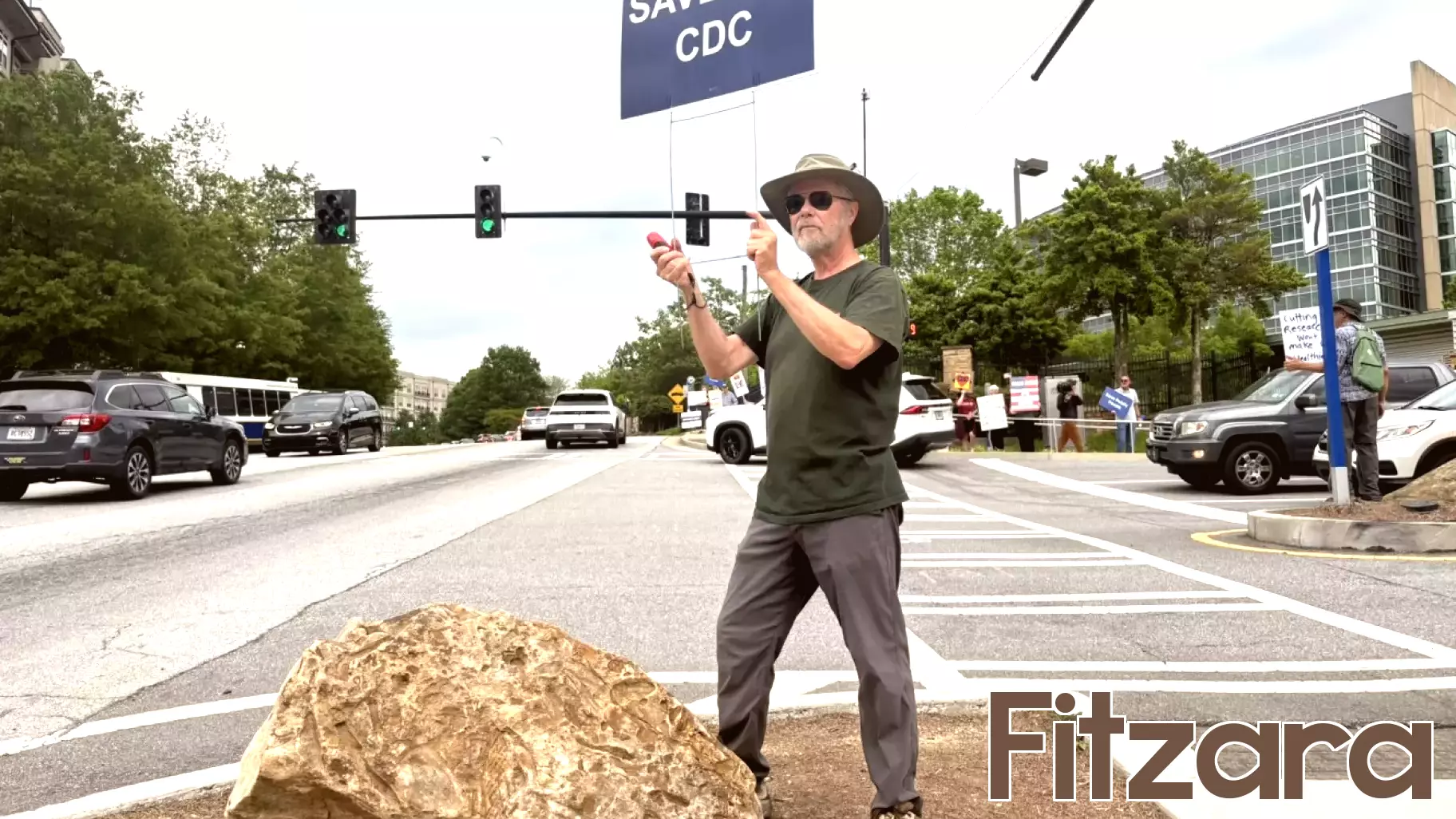 Concerns Rise as CDC Faces Significant Layoffs