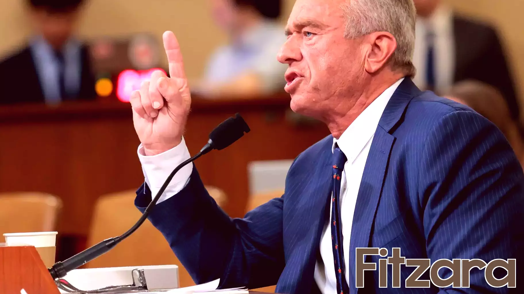 Congress grills RFK, Jr., about vaccines and cuts to health budget