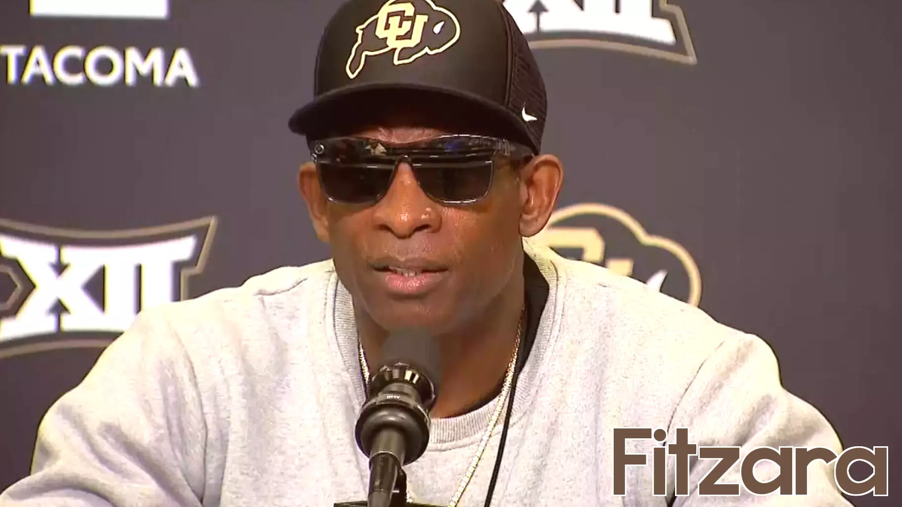 Deion Sanders, Head Coach of Colorado Buffaloes, Announces Upcoming Surgery with Optimism
