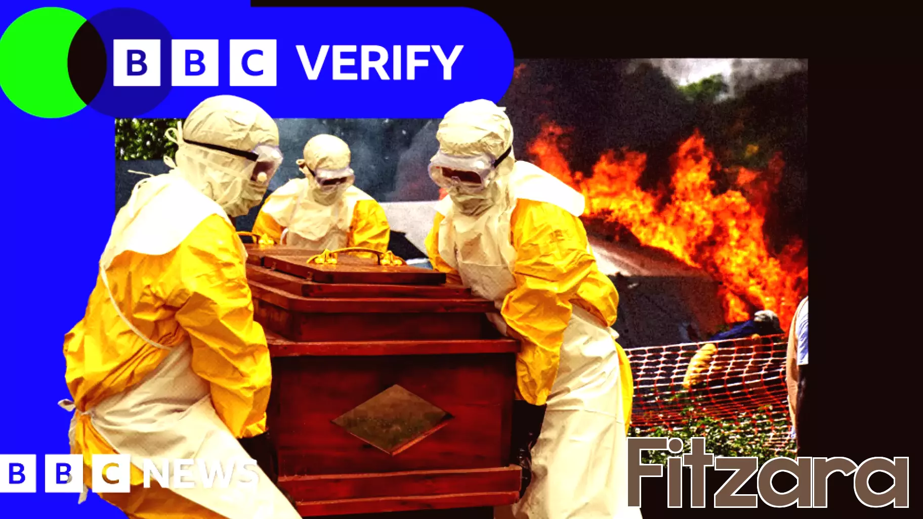 Ebola misinformation is fuelling attacks on health workers in DR Congo