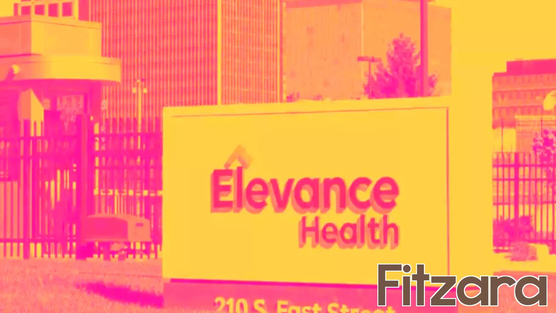 Elevance Health Shares Experience Significant Decline