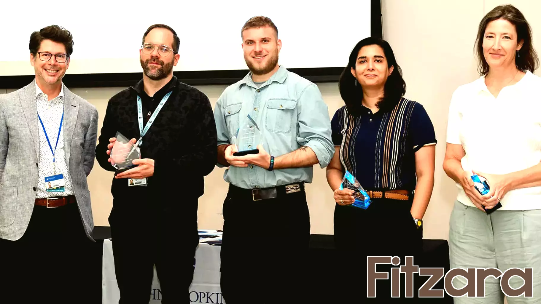 End-of-Semester Gathering Celebrates Achievements and Fosters Community