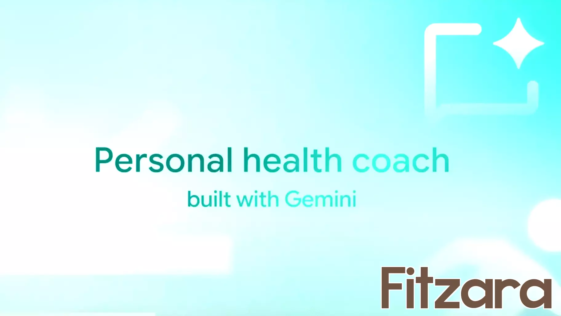 Fitbit Introduces Gemini-Powered Health Coach for Premium Users