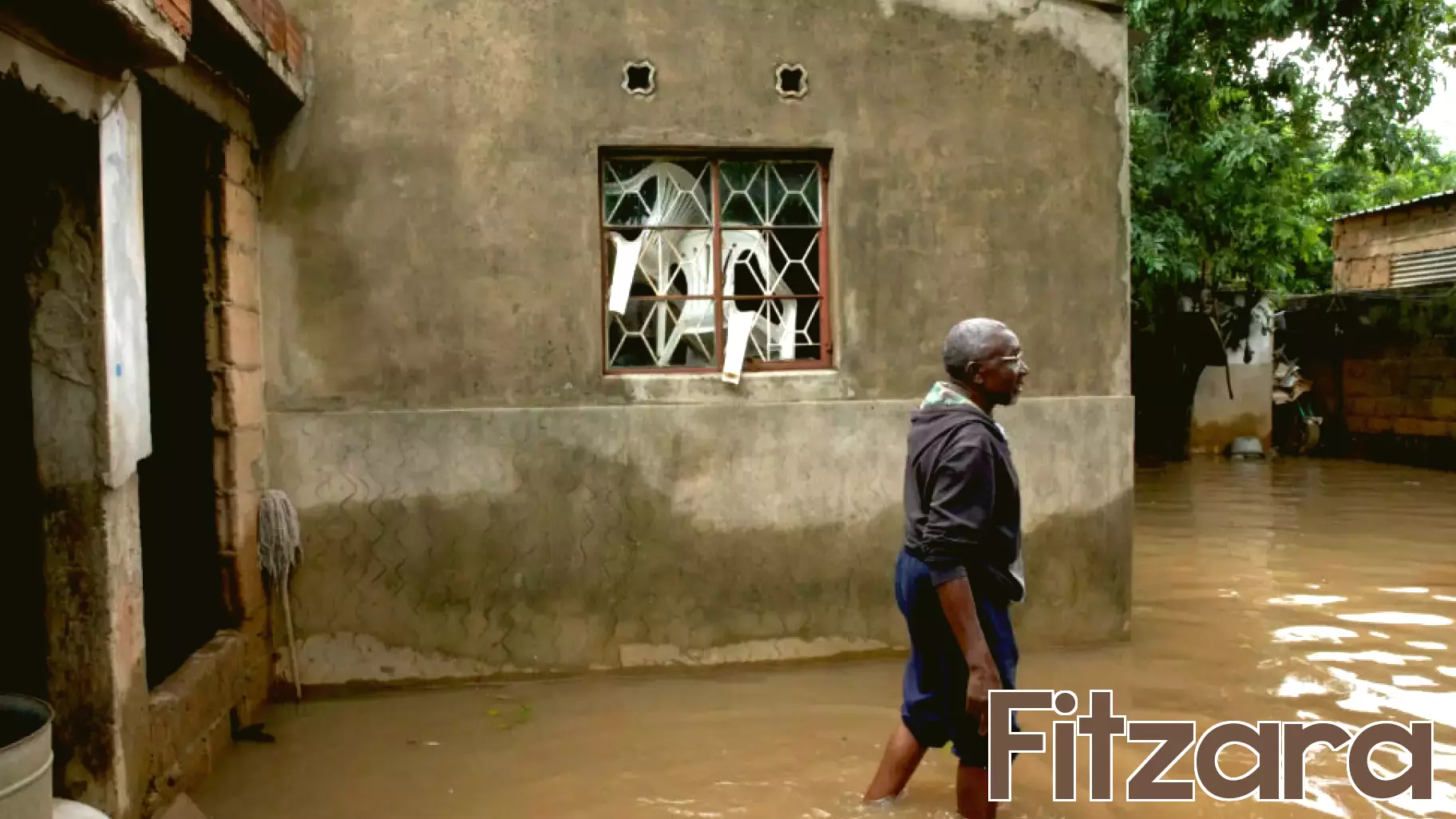 Floods push crocodiles into Mozambican towns as health concerns rise