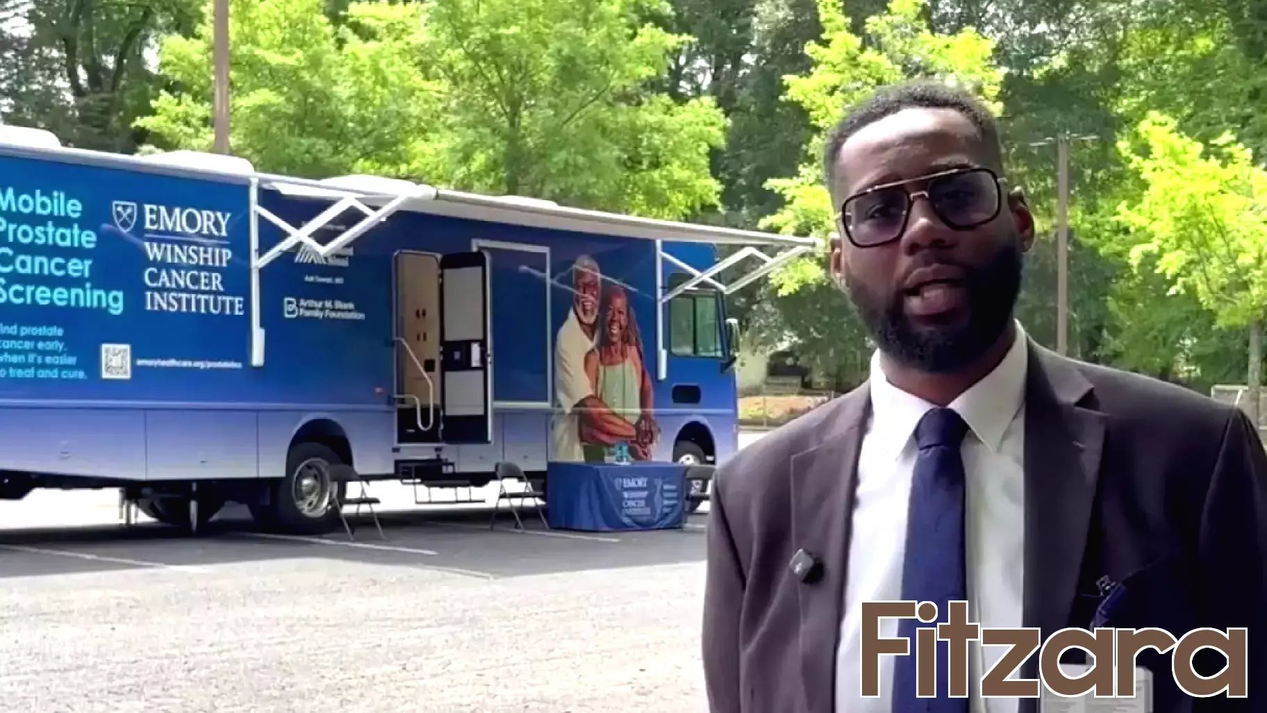 Free prostate screenings aim to close health gaps
