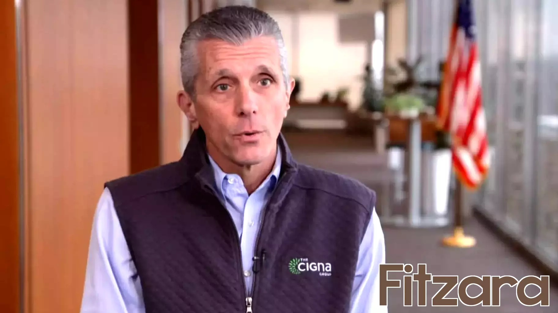 From 1792 to today: Cigna Group CEO David Cordani on building the future of American health