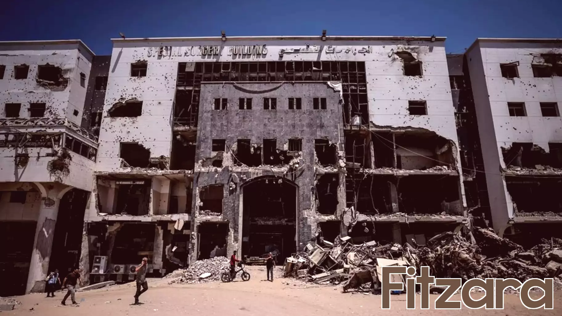Gaza Health Ministry Warns WHO Diesel Cutoff Will Halt Operations at Over 20 Hospitals