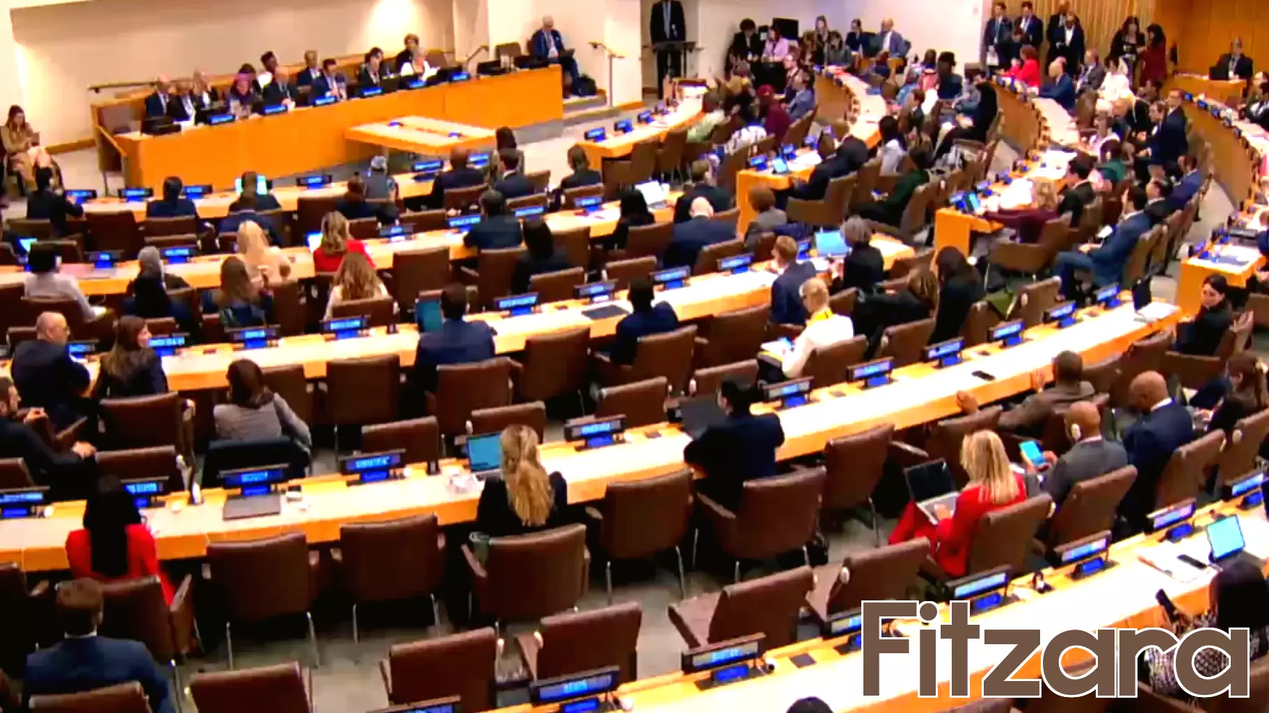 Global Pandemic Accord Nears Final Approval at UN General Assembly