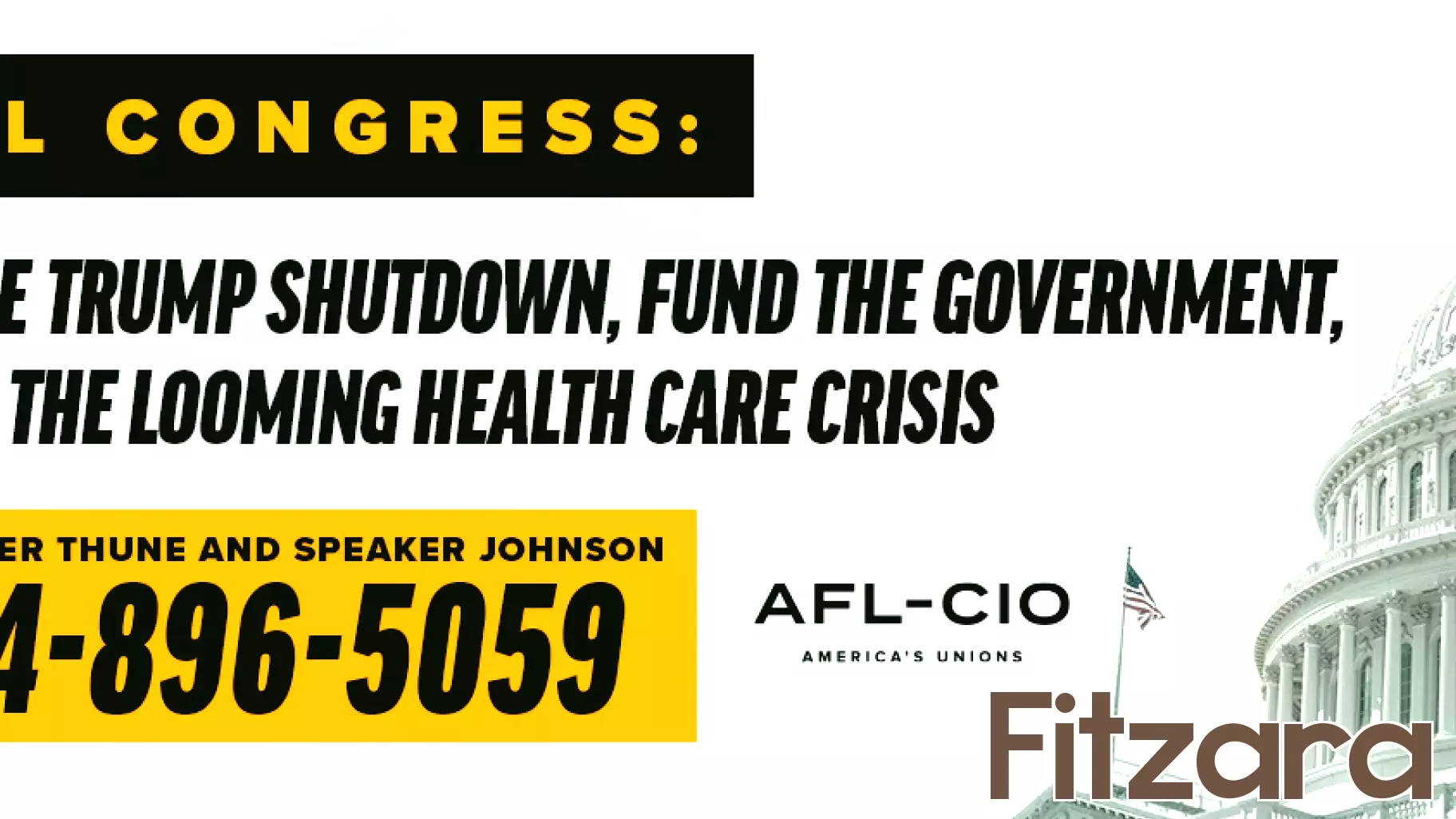 Government Shutdown Threatens Health Care and Economy