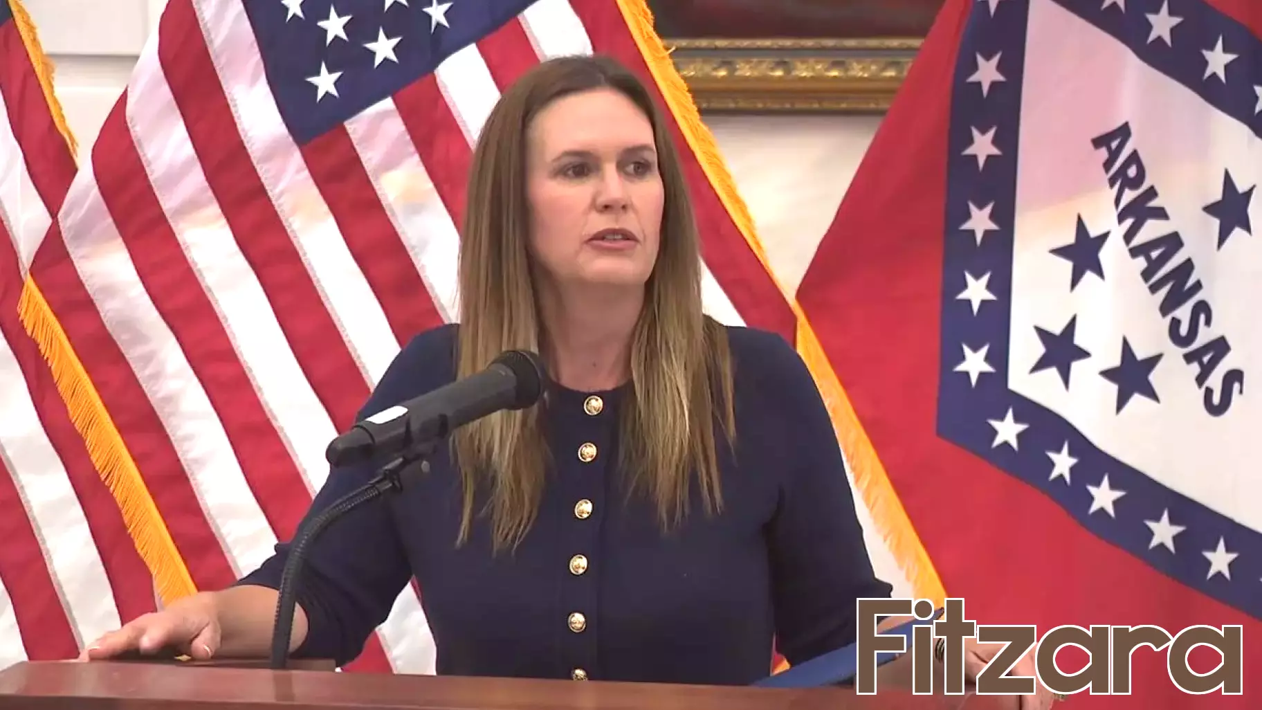 Governor Sanders announces nearly $150 million in rural health grants