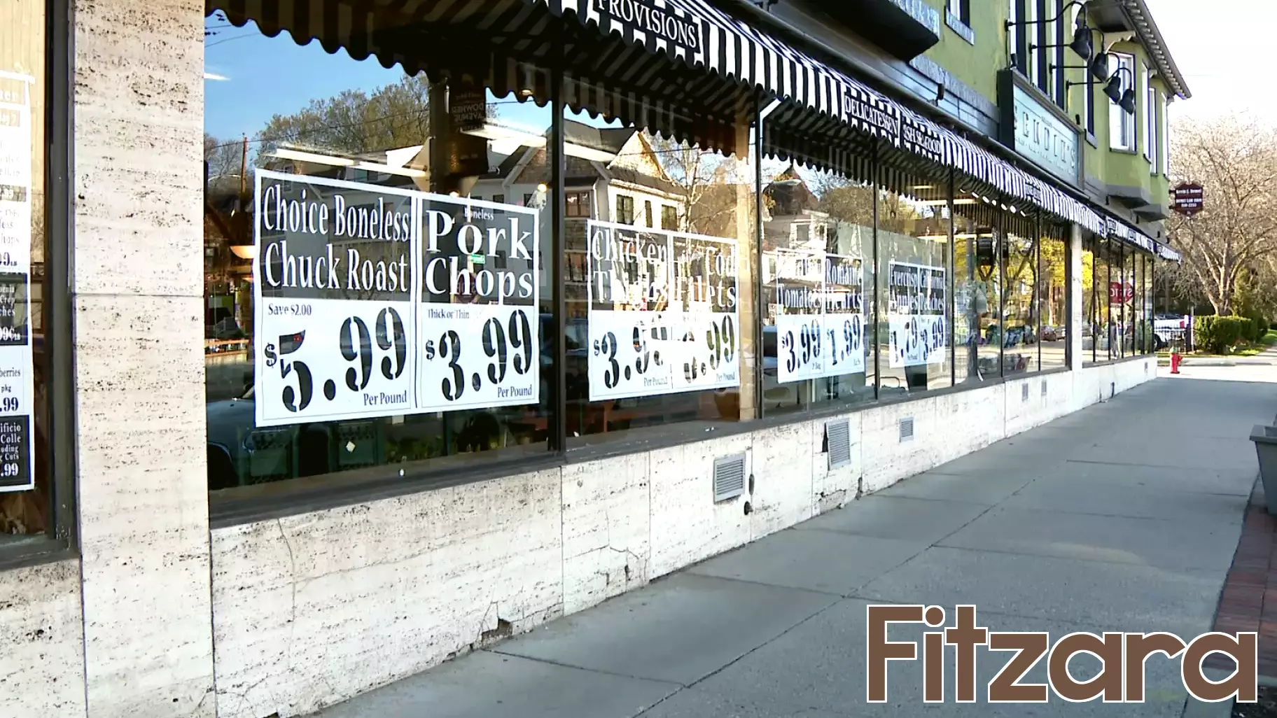 Grocery Store on Downer Avenue Closed Due to Rodent Infestation