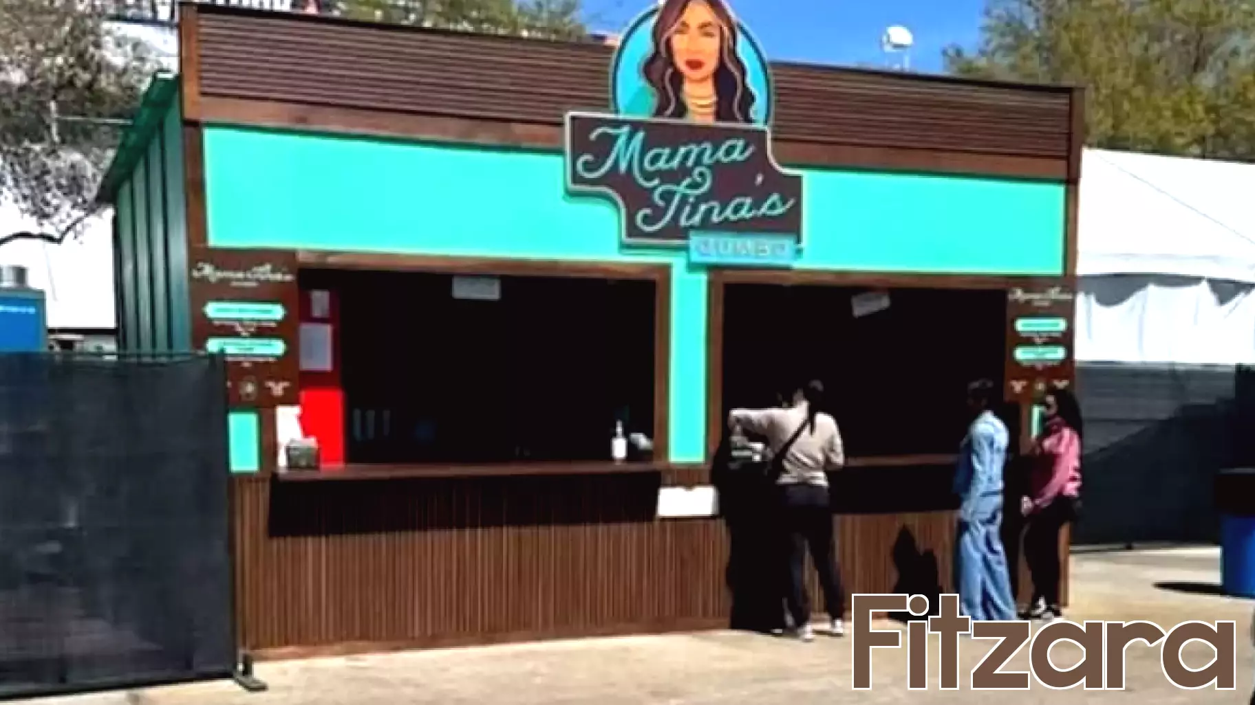 Houston Health Department temporarily shuts down ‘Mama Tina’s Gumbo’ at RodeoHouston
