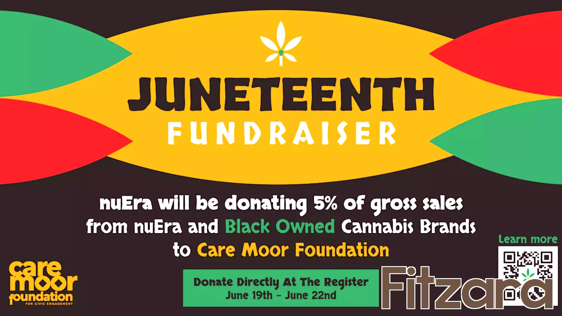 Illinois Cannabis Retailer Champions LGBTQ+ Healthcare and Black Civic Engagement During Pride and Juneteenth