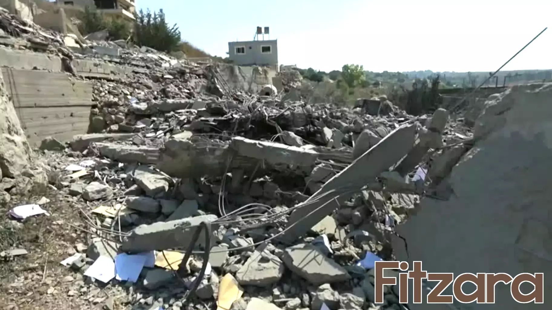 Israeli strikes kill 11 in south Lebanon, health ministry says​