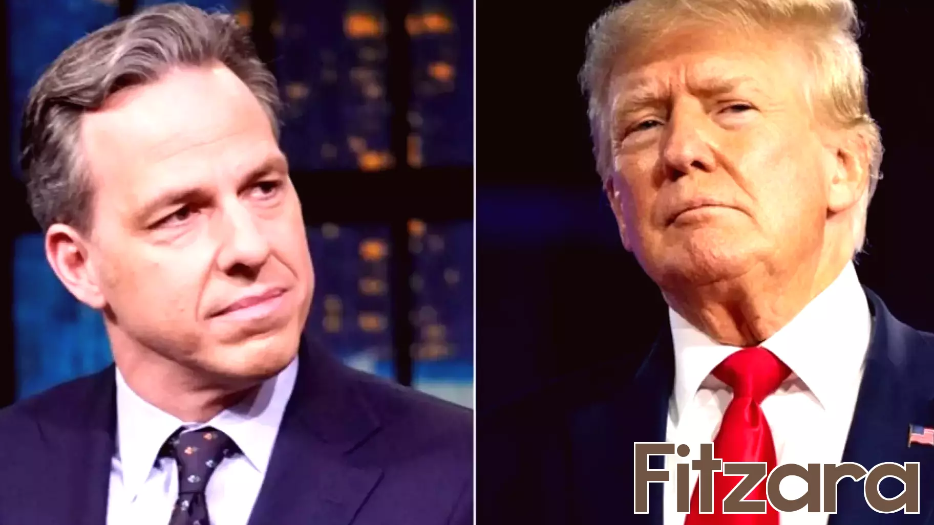 Jake Tapper Questions Trump's Transparency on Health Records