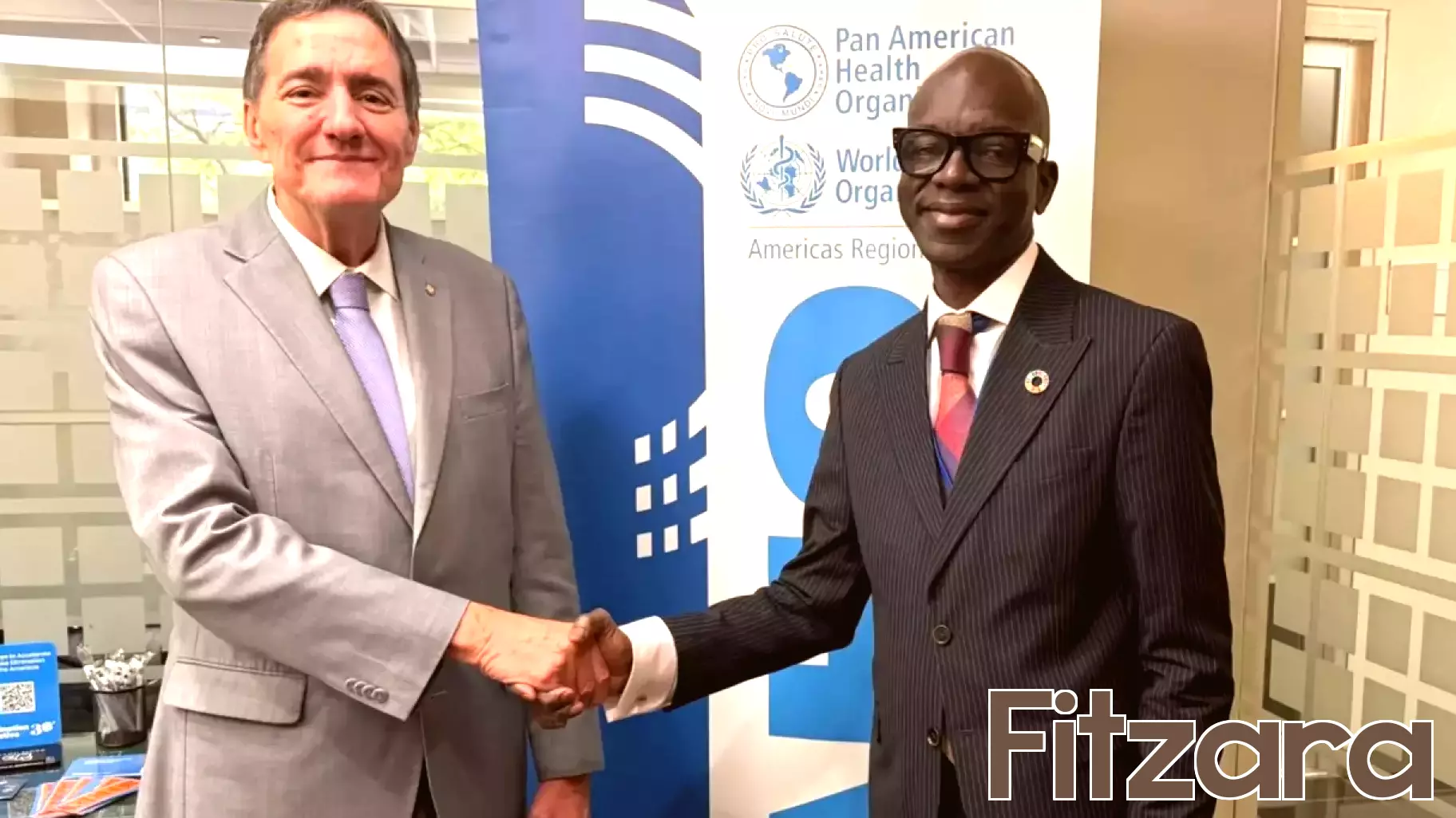 Jarbas Barbosa: Building Stronger Health Ties Between Africa and the Americas