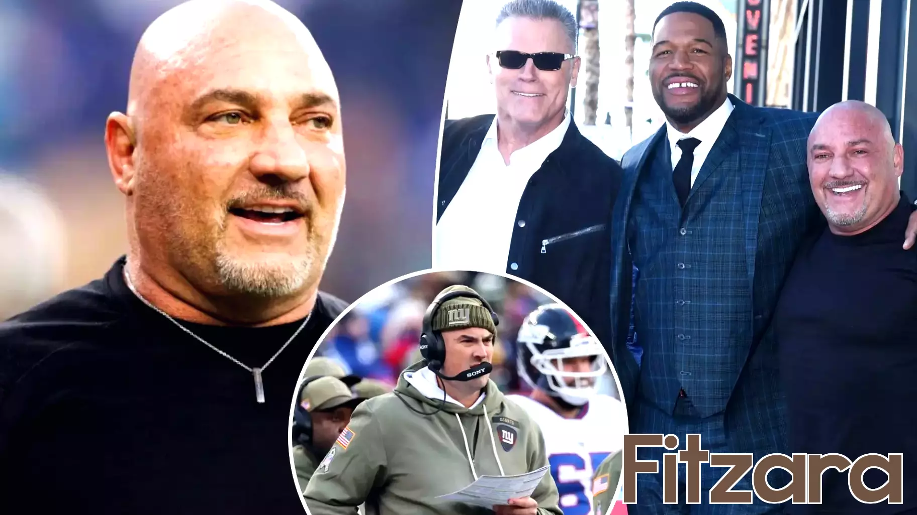 Jay Glazer Discusses Mental Health Challenges and Transformative Experiences