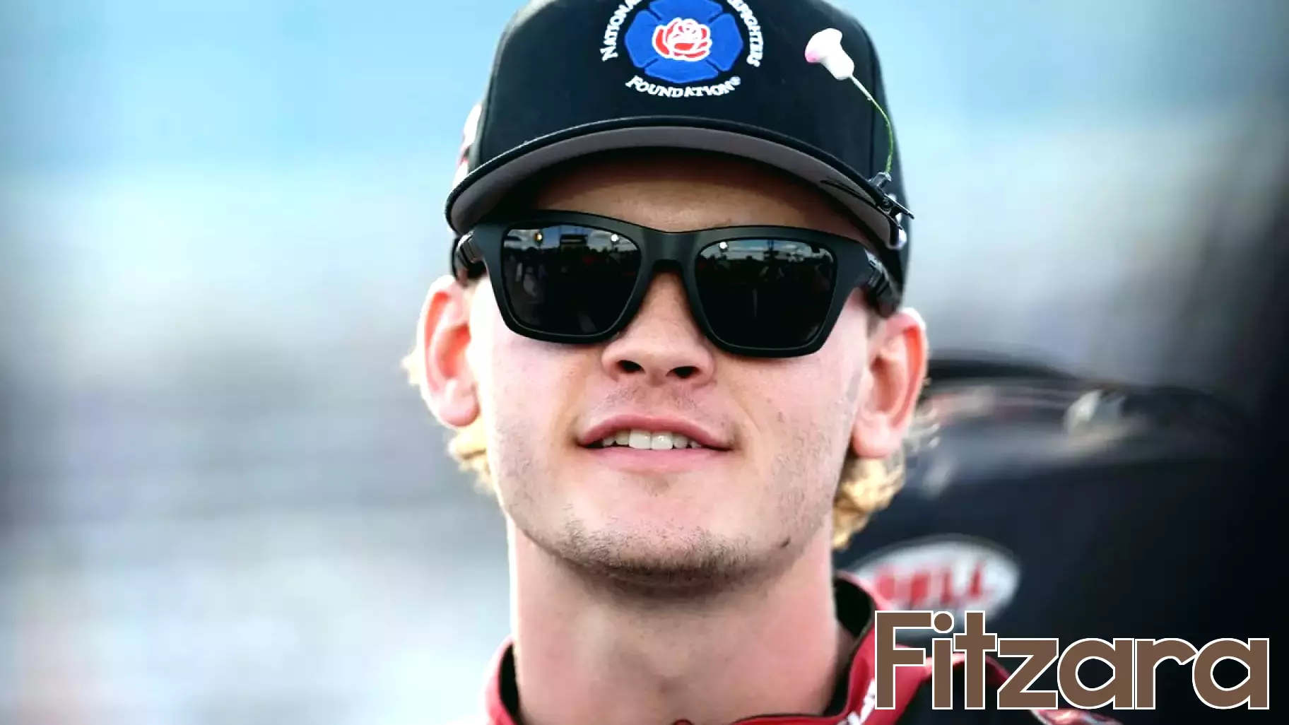 Jesse Love Shares Health Update Following Chili Bowl Crash