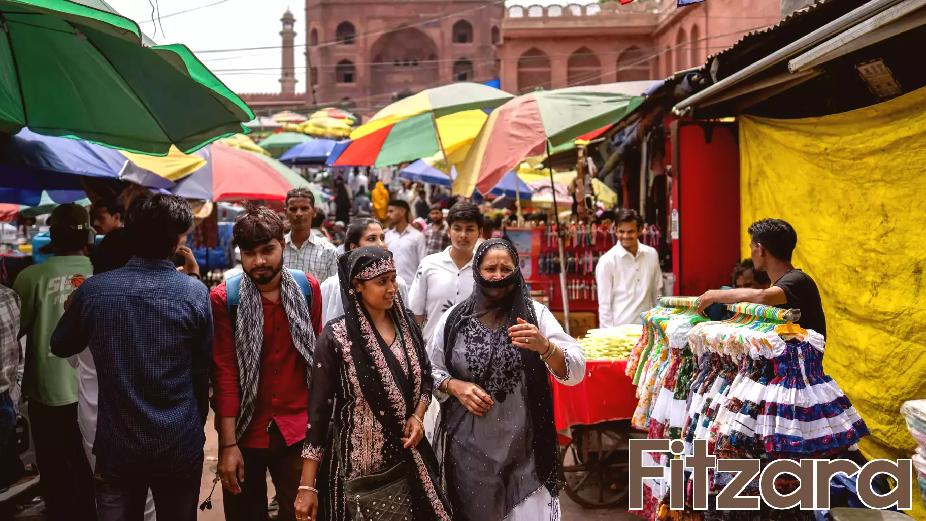 Laboring Under Delhi’s Harsh Heat, Workers Must Choose Health or Wages
