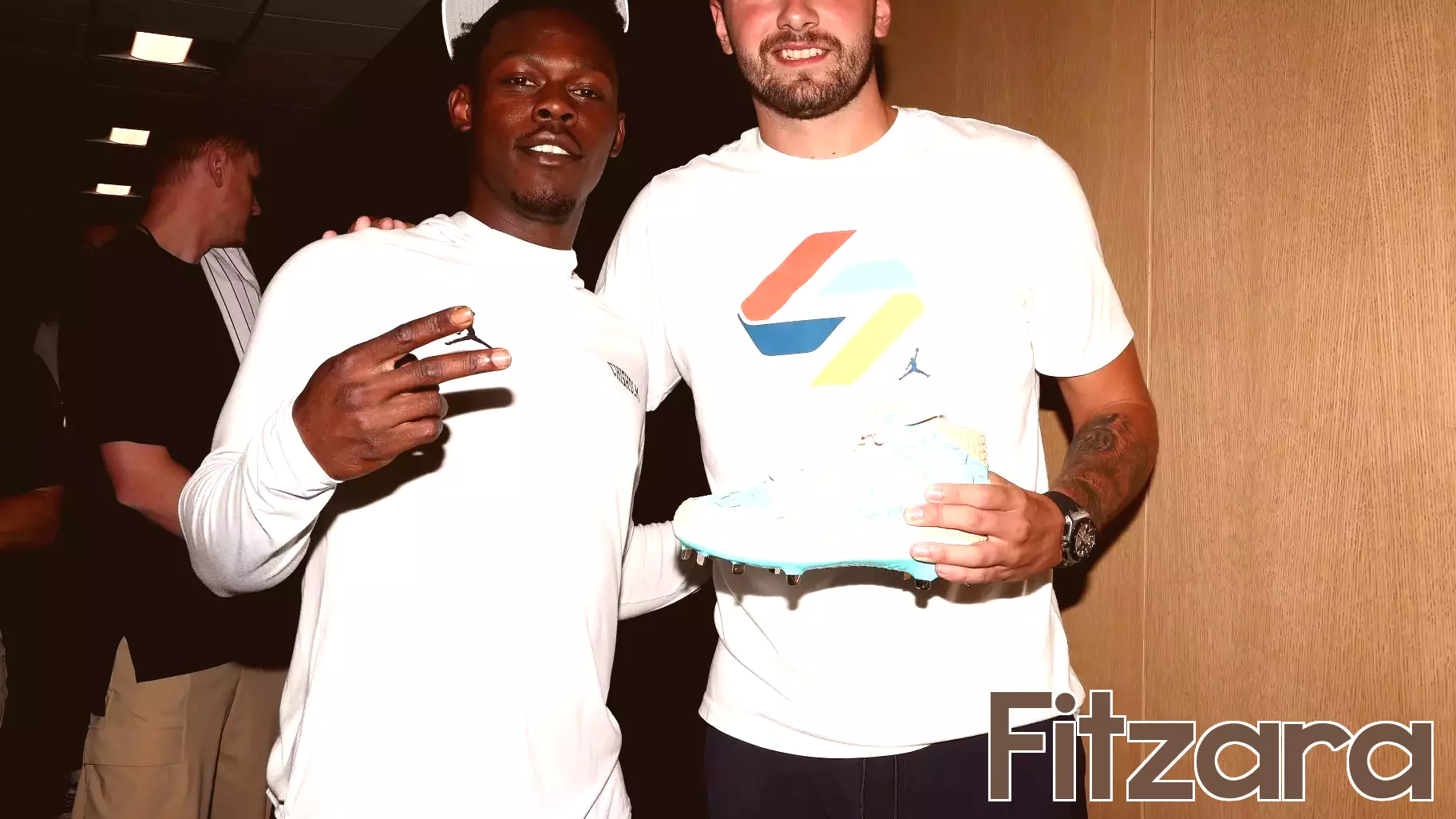 Lakers All-Star Luka Doncic Reveals Impressive Summer Transformation