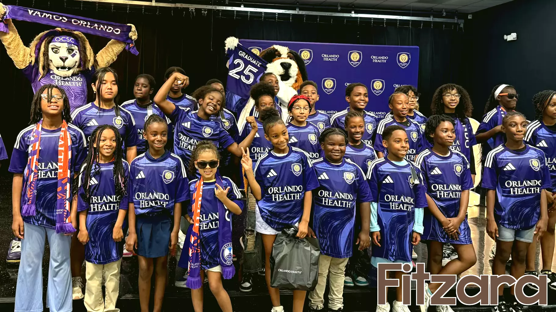Lions’ Community Kit to Debut in Team’s 10th MLS Season, Drawing Inspiration from Club’s Origins