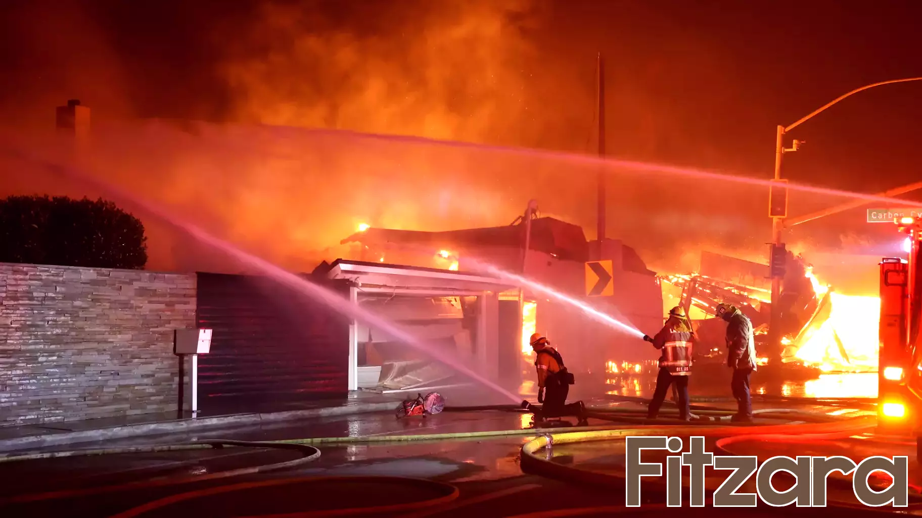 Local Health Emergency Declared Amidst Severe Fire and Windstorm Threats