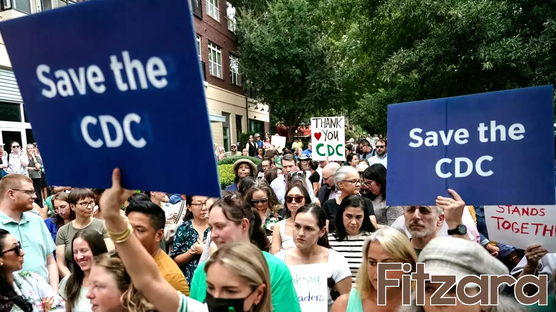 Major Workforce Reductions at CDC Impact Key Departments
