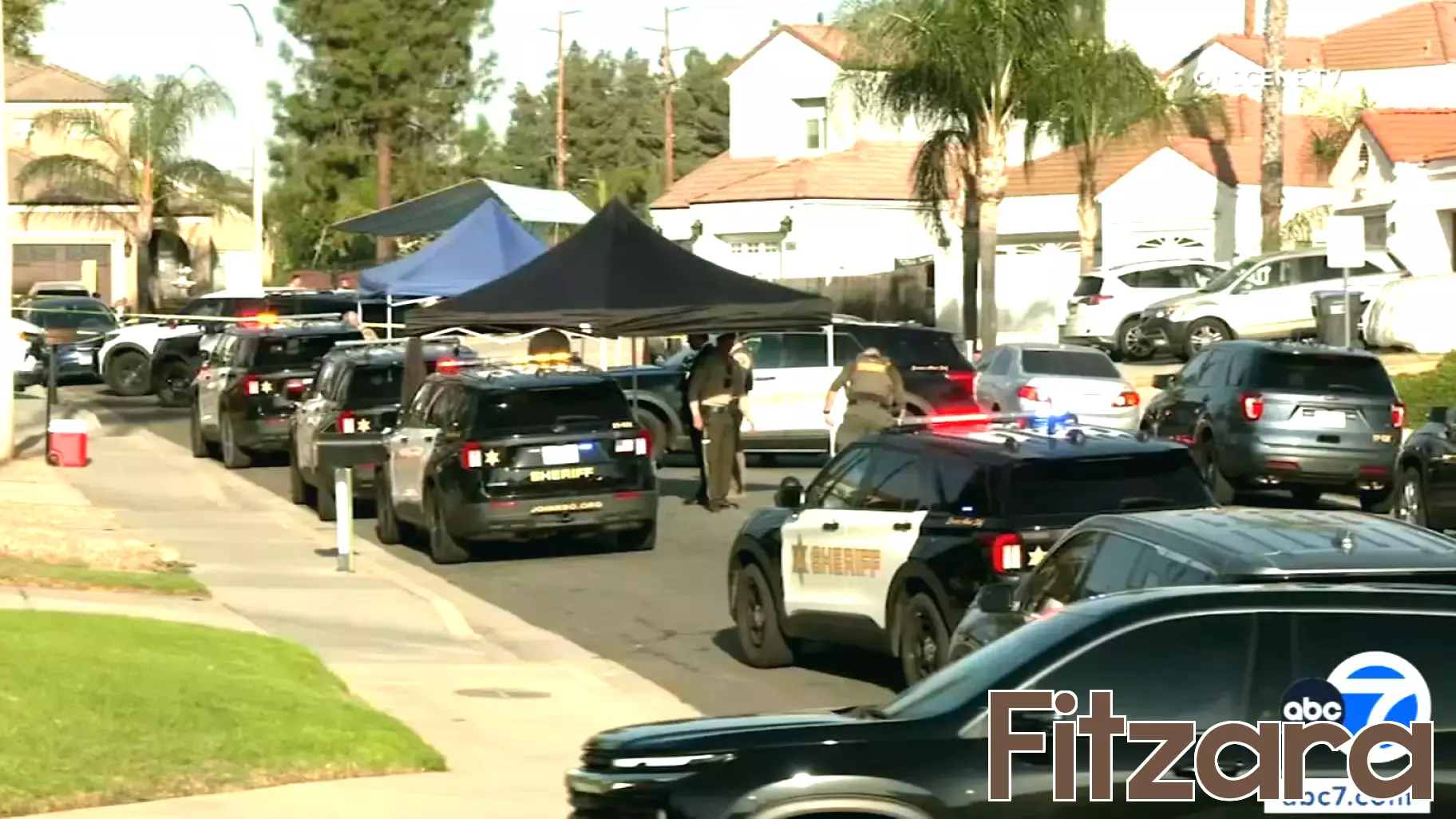 Mental health call turns into deputy shooting in Moreno Valley; man left in critical condition