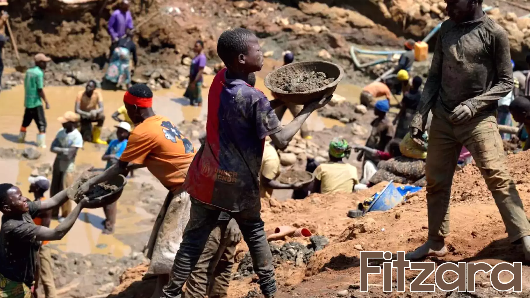 Mobile gold miners in eastern Congo complicate health workers’ efforts to contain Ebola