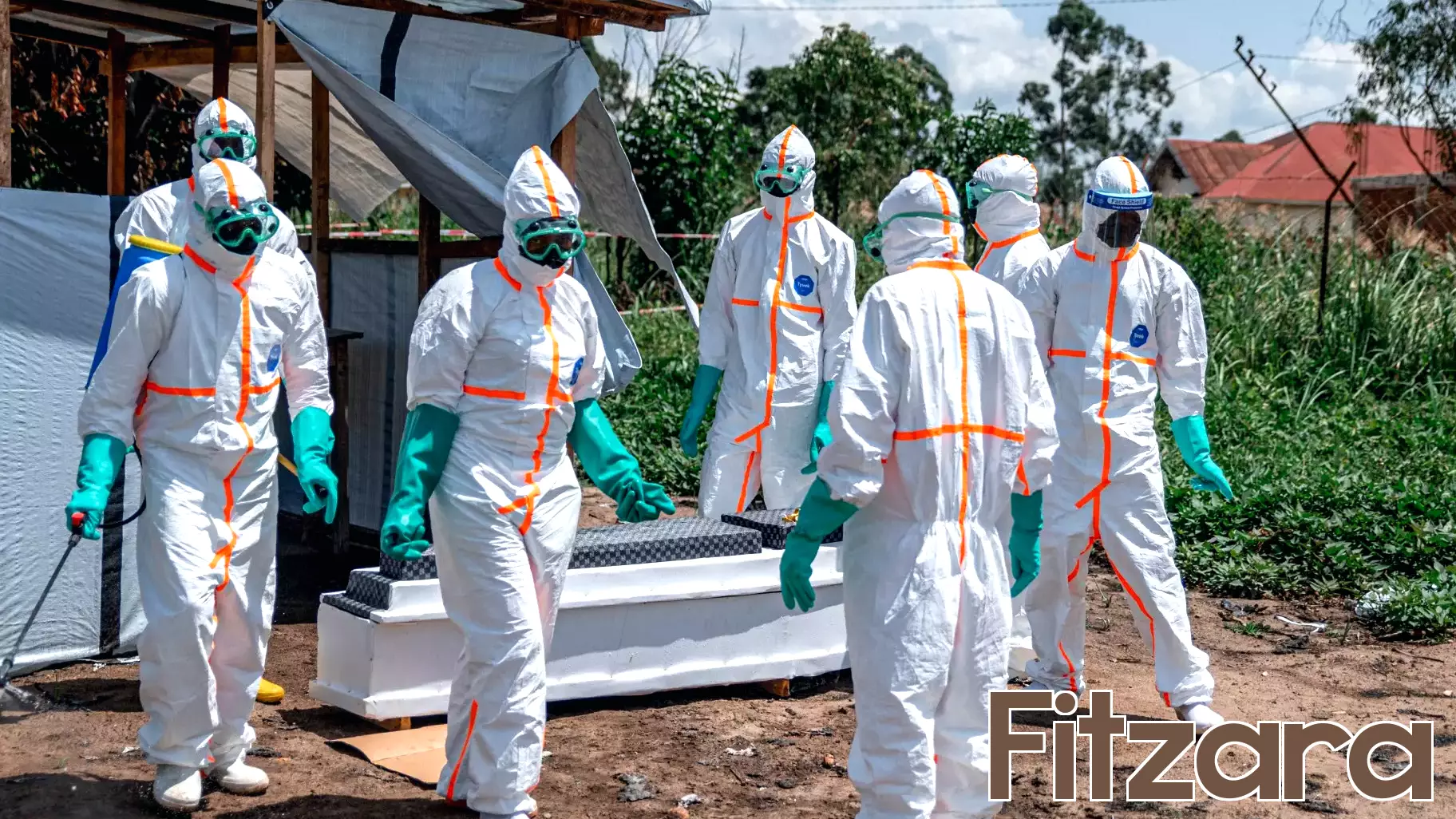 More than 70 medics infected with Ebola as DRC outbreak spreads ‘fast’