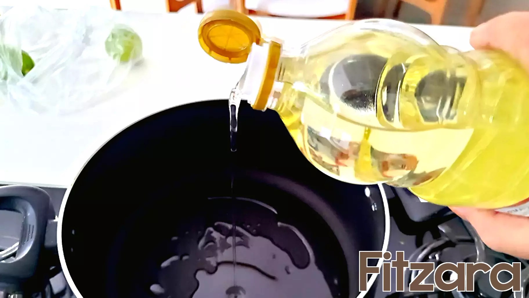 New Study Reveals Potential Link Between Popular Cooking Oil and Obesity