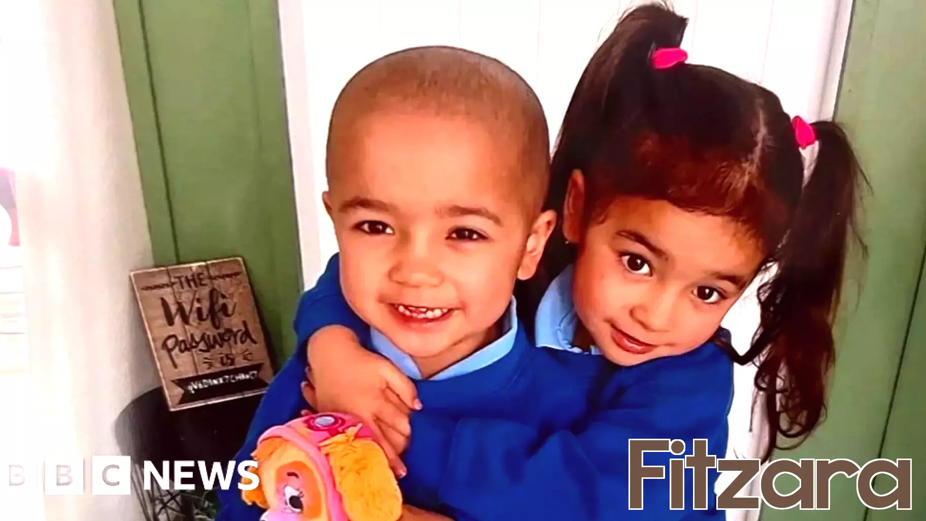 NI health: Family 'skimped to get by' during toddler's cancer treatment