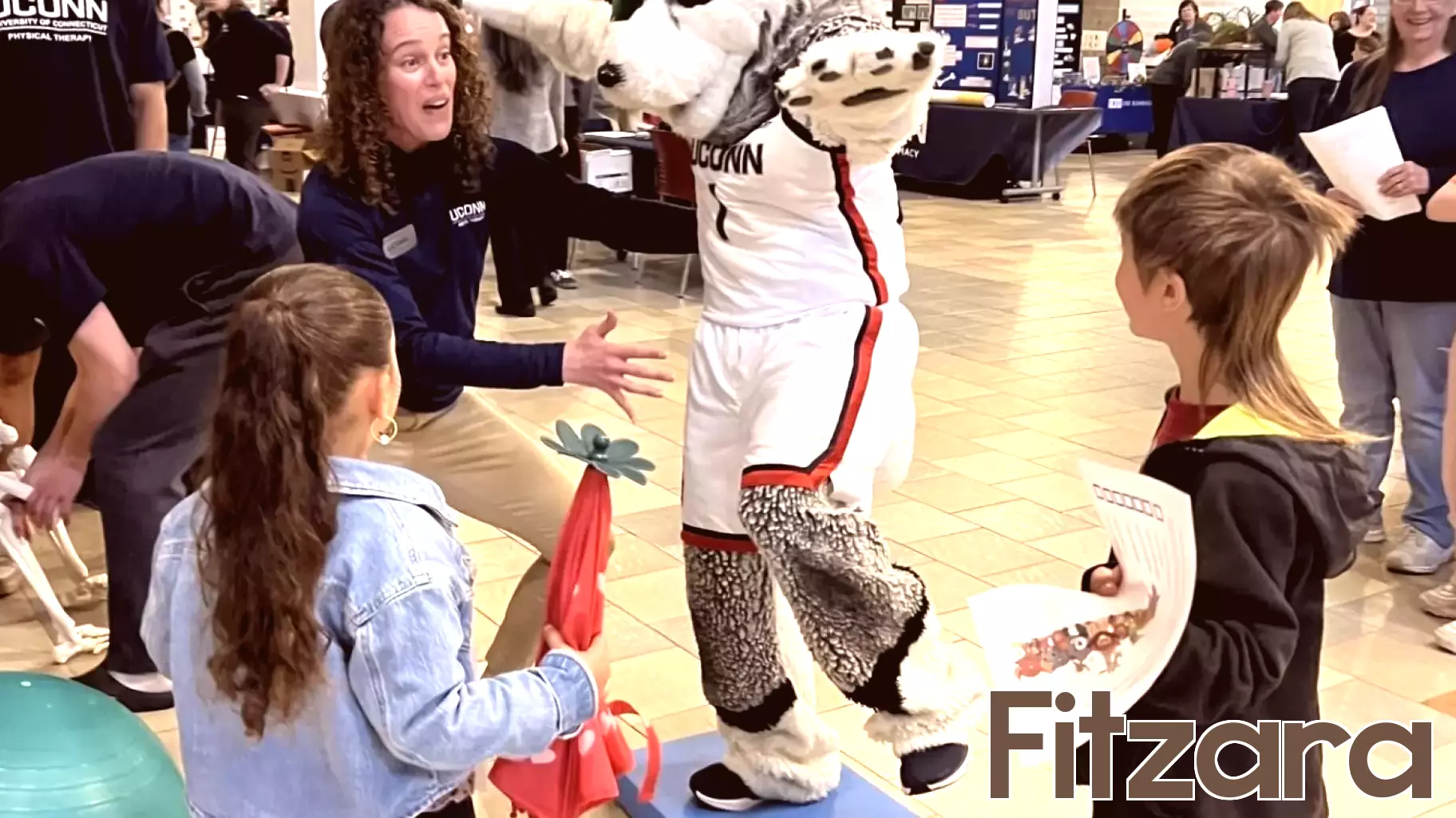 Northeast Connecticut Family Health and Wellness Day Promotes Interprofessional Collaboration